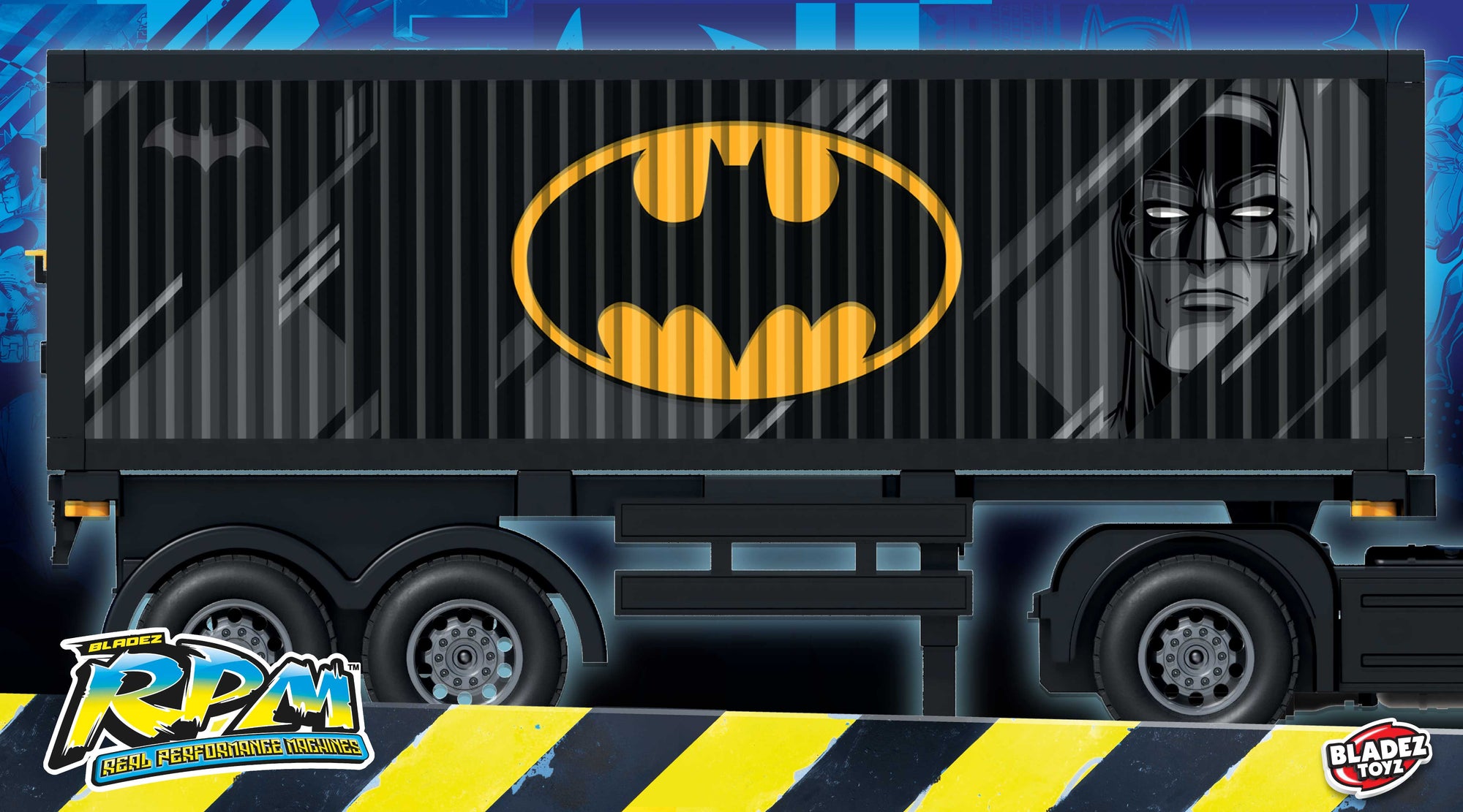 Truck background