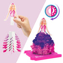Barbie Crystal Ballgown Science Kit