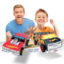 Hot Wheels Maker Kitz - Challenge Accepted Race Kit